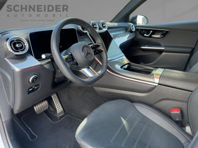 Mercedes-Benz GLC Gebrauchtwagen Mercedes-Benz GLC Gebrauchtwagen