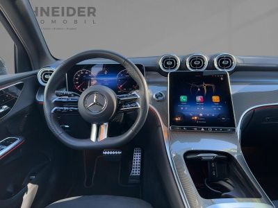 Mercedes-Benz GLC Gebrauchtwagen Mercedes-Benz GLC Gebrauchtwagen