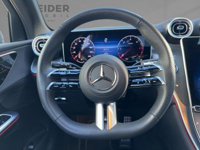 Mercedes-Benz GLC Gebrauchtwagen Mercedes-Benz GLC Gebrauchtwagen