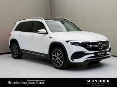 Mercedes-Benz EQB Gebrauchtwagen