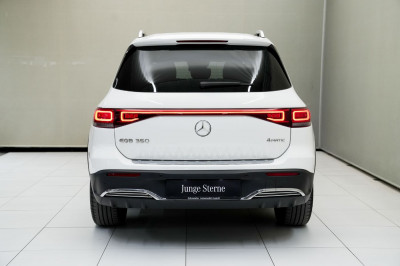 Mercedes-Benz EQB Gebrauchtwagen