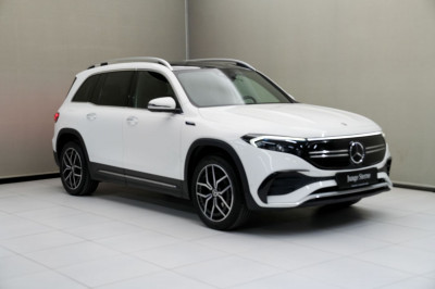 Mercedes-Benz EQB Gebrauchtwagen