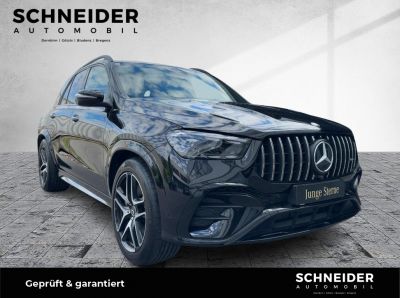 Mercedes-Benz GLE Gebrauchtwagen Mercedes-Benz GLE Gebrauchtwagen