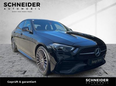 Mercedes-Benz C-Klasse Gebrauchtwagen