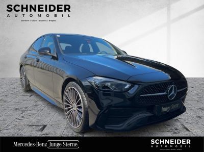 Mercedes-Benz C-Klasse Gebrauchtwagen Mercedes-Benz C-Klasse Gebrauchtwagen