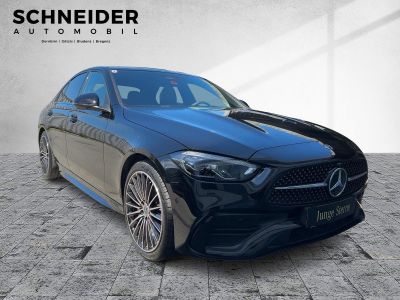 Mercedes-Benz C-Klasse Gebrauchtwagen Mercedes-Benz C-Klasse Gebrauchtwagen