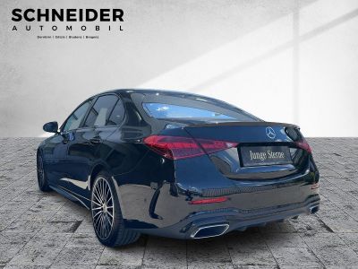 Mercedes-Benz C-Klasse Gebrauchtwagen Mercedes-Benz C-Klasse Gebrauchtwagen
