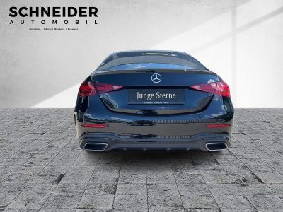 Mercedes-Benz C-Klasse Gebrauchtwagen Mercedes-Benz C-Klasse Gebrauchtwagen