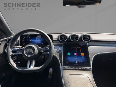 Mercedes-Benz C-Klasse Gebrauchtwagen Mercedes-Benz C-Klasse Gebrauchtwagen