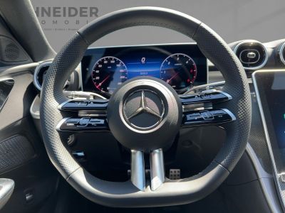 Mercedes-Benz C-Klasse Gebrauchtwagen Mercedes-Benz C-Klasse Gebrauchtwagen