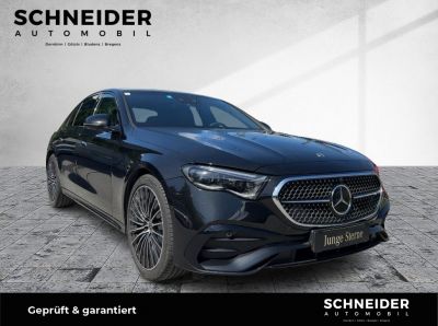 Mercedes-Benz E-Klasse Gebrauchtwagen Mercedes-Benz E-Klasse Gebrauchtwagen