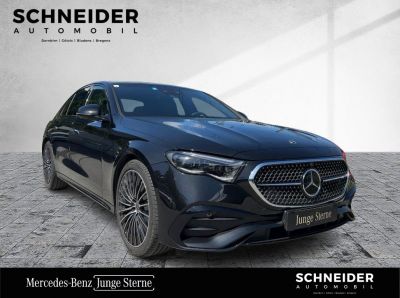 Mercedes-Benz E-Klasse Gebrauchtwagen