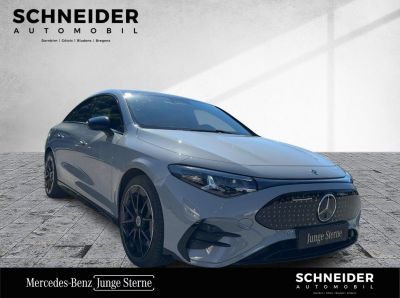 Mercedes-Benz CLA Gebrauchtwagen