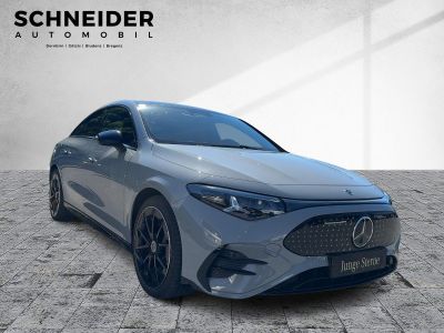 Mercedes-Benz CLA Gebrauchtwagen