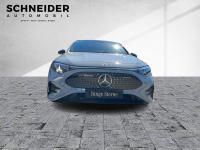 Mercedes-Benz CLA Gebrauchtwagen