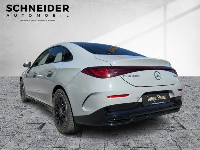 Mercedes-Benz CLA Gebrauchtwagen