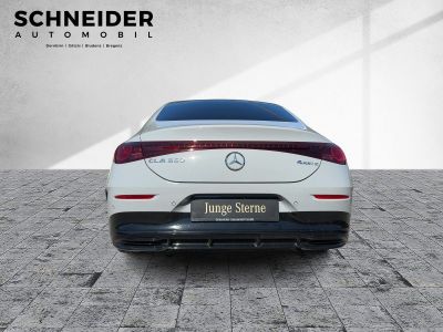 Mercedes-Benz CLA Gebrauchtwagen