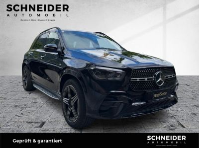 Mercedes-Benz GLE Gebrauchtwagen