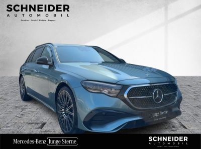 Mercedes-Benz E-Klasse Gebrauchtwagen Mercedes-Benz E-Klasse Gebrauchtwagen