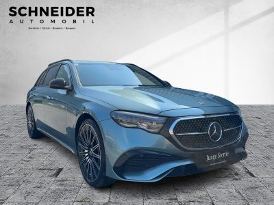 Mercedes-Benz E-Klasse Gebrauchtwagen