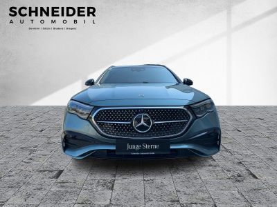 Mercedes-Benz E-Klasse Gebrauchtwagen