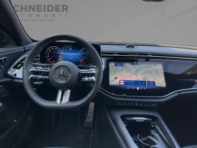 Mercedes-Benz E-Klasse Gebrauchtwagen
