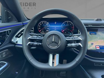Mercedes-Benz E-Klasse Gebrauchtwagen