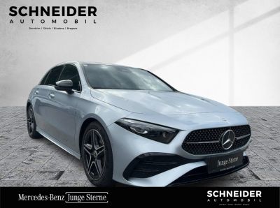 Mercedes-Benz A-Klasse Gebrauchtwagen