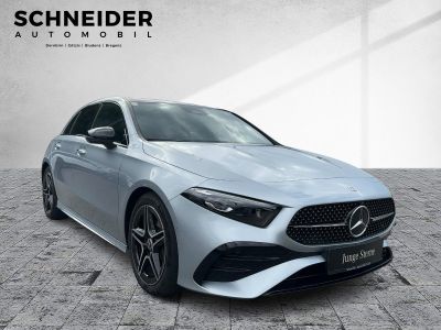 Mercedes-Benz A-Klasse Gebrauchtwagen Mercedes-Benz A-Klasse Gebrauchtwagen