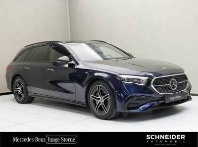 Mercedes-Benz E-Klasse Gebrauchtwagen Mercedes-Benz E-Klasse Gebrauchtwagen