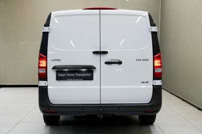 Mercedes-Benz Vito Gebrauchtwagen Mercedes-Benz Vito Gebrauchtwagen