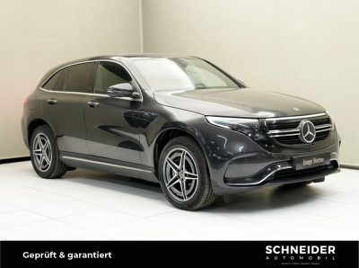 Mercedes-Benz EQC Gebrauchtwagen