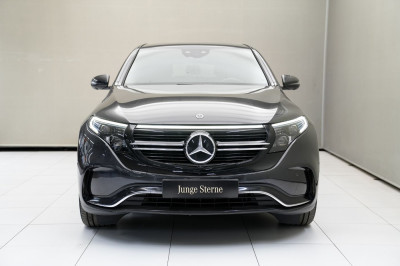 Mercedes-Benz EQC Gebrauchtwagen