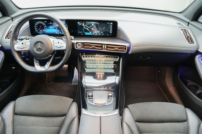 Mercedes-Benz EQC Gebrauchtwagen