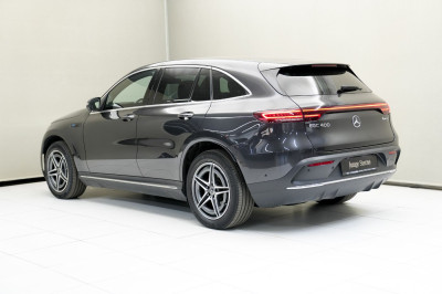 Mercedes-Benz EQC Gebrauchtwagen