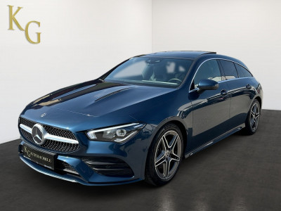 Mercedes-Benz CLA Gebrauchtwagen