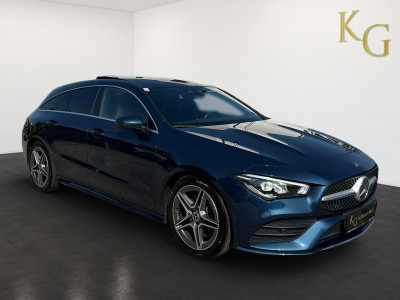 Mercedes-Benz CLA Gebrauchtwagen