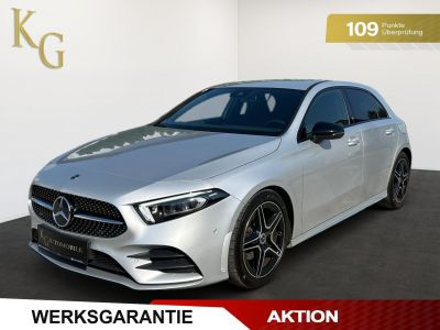 Mercedes-Benz A-Klasse Gebrauchtwagen