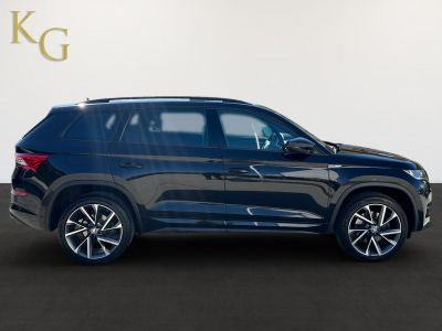 Skoda Kodiaq Gebrauchtwagen