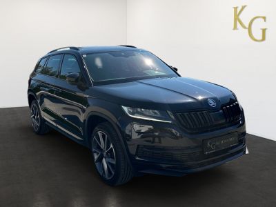 Skoda Kodiaq Gebrauchtwagen