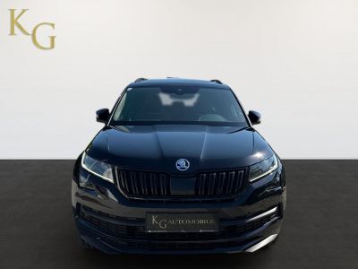 Skoda Kodiaq Gebrauchtwagen