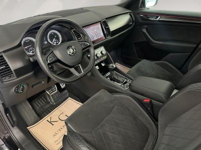 Skoda Kodiaq Gebrauchtwagen