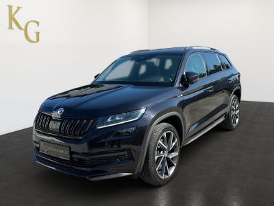 Skoda Kodiaq Gebrauchtwagen