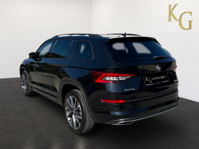 Skoda Kodiaq Gebrauchtwagen