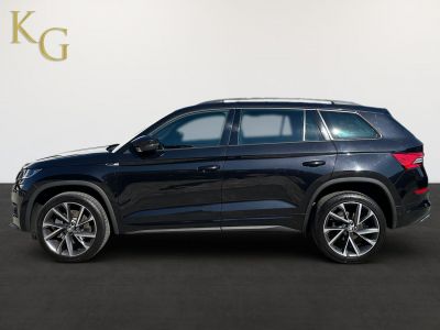 Skoda Kodiaq Gebrauchtwagen