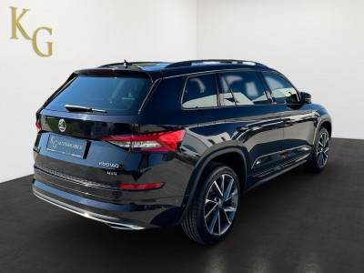 Skoda Kodiaq Gebrauchtwagen