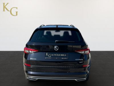 Skoda Kodiaq Gebrauchtwagen