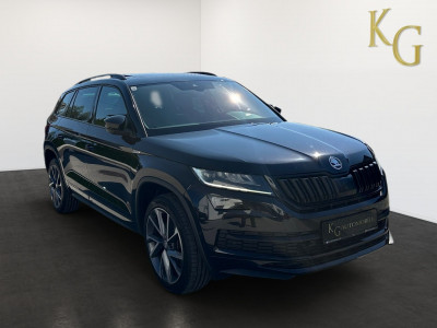 Skoda Kodiaq Gebrauchtwagen