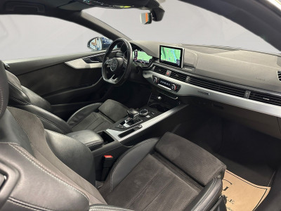 Audi A5 Gebrauchtwagen