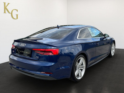 Audi A5 Gebrauchtwagen